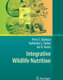 Ebook Integrative wildlife nutrition: Part 1