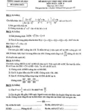 Đề thi chọn học sinh giỏi môn Toán lớp 8 năm 2021-2022 - Phòng GD&ĐT Hải Hậu, Nam Định