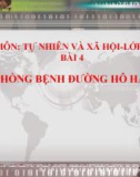 Bài giảng Phòng bệnh đường hô hấp - Tự nhiên xã hội 3- GV. N.T.Sỹ