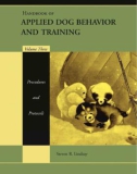 Ebook Handbook of applied dog behavior and training (Vol 3): Part 1