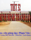 Bài giảng Sinh học 12 - Bài 30: Quá trình hình thành loài (Tiếp theo)