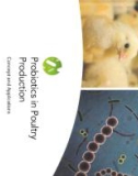 Ebook Probiotics in poultry production - Concept and applications: Part 1