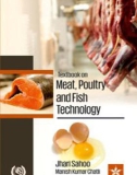 Ebook Textbook on meat, poultry and fish technology: Part 1