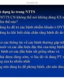 Bệnh học thủy sản : Các loại thuốc thương dùng part 2