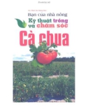 Kỹ thuật trồng và chăm sóc cà chua - Bạn của nhà nông: Phần 1