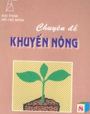 Chuyên đề khuyến nông ( quyển 8)