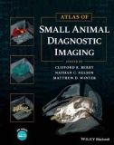 Ebook Atlas of small animal diagnostic imaging: Part 1