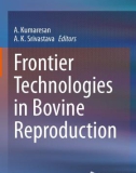 Ebook Frontier technologies in bovine reproduction: Part 1