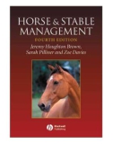 Ebook Horse and stable management (4/E): Part 1