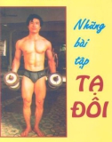 Những bài tập tạ đôi part 1