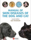 Ebook Manual of skin diseases of the dog and cat (2/E): Part 1