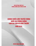 KHUNG CHIẾN LƯỢC TRUYỀN THÔNG QUỐC GIA PHÒNG CHỐNG CÚM GIA CẦM VÀ CÚM Ở NGƯỜI 2008 - 2010