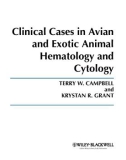 Ebook Clinical cases in avian and exotic animal hematology and cytology: Part 1