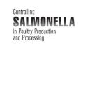 Ebook Controlling salmonella in poultry production and processing: Part 1