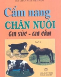 Cẩm nang chăn nuôi gia súc – gia cầm tập 3