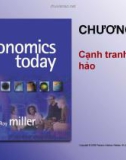 Bài giảng Kinh tế vi mô 1 (Nguyên lý Kinh tế vi mô): Chương 6.1 - TS. Đinh Thiện Đức