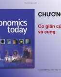 Bài giảng Kinh tế vi mô 1 (Nguyên lý Kinh tế vi mô): Chương 3 - TS. Đinh Thiện Đức