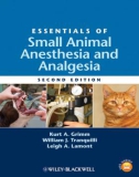 Ebook Essentials of small animal anesthesia and analgesia (2/E): Part 1