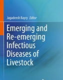 Ebook Emerging and Re-emerging infectious diseases of livestock: Part 1