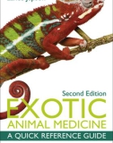 Ebook Exotic animal medicine (2/E): Part 1