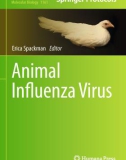 Ebook Animal influenza virus: Part 1