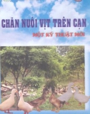 Chăn nuôi vịt trên cạn một số kỹ thuật mới - GS.TS Nguyễn Thiện