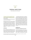 Ebook Infectious diseases of wild mammals and birds in Europe: Part 2