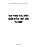 Quy phạm thực hành nuôi trồng thủy sản