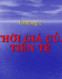 Bài giảng Quản trị tài chính - Chương 2