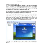 Chữa lỗi khi cài đặt Windows 7 trên máy XP ảo