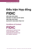 Điều kiện hợp đồng fidic