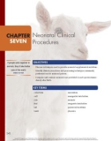 Ebook Veterinary clinical procedures in large animal practice (2/E): Part 2