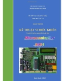 Giáo trình Kỹ thuật vi điều khiển - Trường Đại học Quy Nhơn