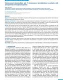 Chromosomal abnormalities and Y chromosome microdeletions in patients with azoospermia and cryptozoospermia