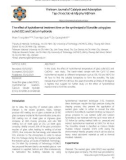 The effect of hydrothermal treatment time on the synthesized of Xonotlite using glass cullet (GC) and Calcium hydroxide