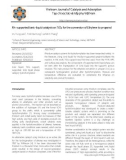 Rh-supported ionic-liquid catalysts on TiO2 for the conversion of Ethylene to propanol