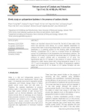 Kinetic study on cyclopentane hydrates in the presence of sodium chloride