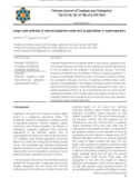 Large-scale synthesis of reduced-graphene oxide and its applications in supercapacitors