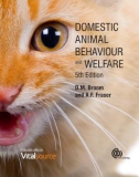 Ebook Domestic animal behaviour and welfare: Part 1