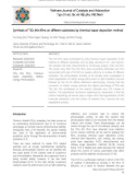 Synthesis of TiO2 thin films on different substrates by chemical vapor deposition method