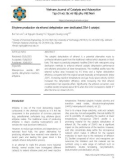 Ethylene production via ethanol dehydration over desilicated ZSM-5 catalyst