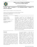 Anchoring Ag3PO4 nanoparticles on MIL-101(Fe)@nanocellulose composite for tetracycline degradation