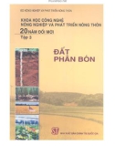 Đất phân bón