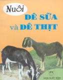 Nuôi dê sữa và dê thịt