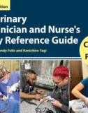 Ebook Veterinary technician and nurse's daily reference guide (4/E): Part 1