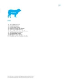 Ebook Color atlas of farm animal dermatology (2/E): Part 2