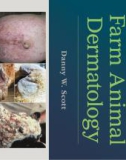 Ebook Color atlas of farm animal dermatology (2/E): Part 1