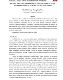 Factors affecting the behavior of using e-wallets in Hanoi: A comparative study of Momo and Moca e-wallets