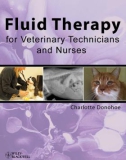 Ebook Fluid therapy for veterinary technicians and nurses: Part 1