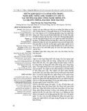 Những khó khăn của sinh viên trong nghe hiểu tiếng Anh: Nghiên cứu mô tả tại Trường Đại học Công nghệ thông tin và Truyền thông, Đại học Thái Nguyên